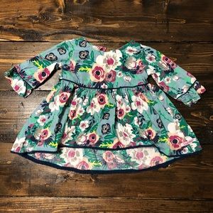 Flower Shirt (Girls)